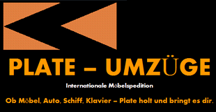 Plate-Umzüge - Transportfirma in Braunschweig