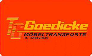 TG Goedicke Möbeltransporte - Transportfirma in Braunschweig