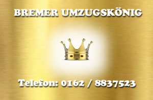 Bremer Umzugskönig - Transportfirma in Bremen