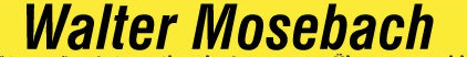 Mosebach Möbeltransporte - Transportfirma in Bremerhaven