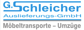 Schleicher Auslieferungs - Transportfirma in Büchenbach