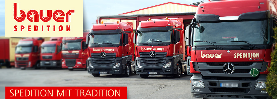 Friedrich Bauer Speditions-GmbH - Transportfirma in Calw