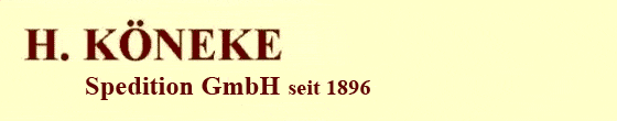 Heinrich Köneke Spedition - Transportfirma in Celle