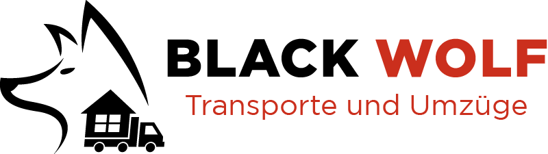 Black-Wolf Transporte - Transportfirma in Darmstadt