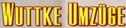 Logo Umzugsunternehmen Wuttke-Umzüge Delitzsch