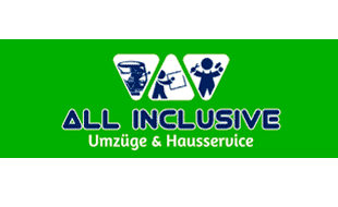 Logo Umzugsunternehmen All-inclusive-Umzüge Detmold