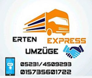 Erten Express Umzüge - Transportfirma in Detmold