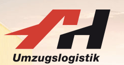Logo Umzugsunternehmen Arnold & Hanl Umzugslogistik Dietzenbach