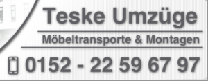Teske Umzüge Dresden und Pirna - Transportfirma in Dresden