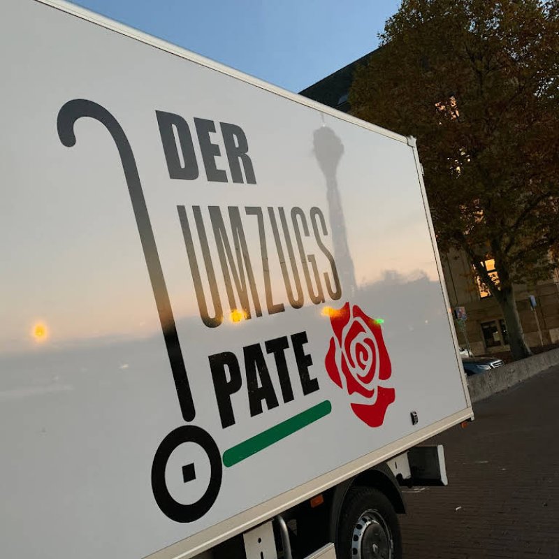 Der Umzugs Pate - Transportfirma in Düsseldorf