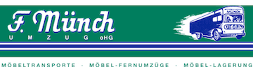 F. Münch Umzug - Transportfirma in Düsseldorf