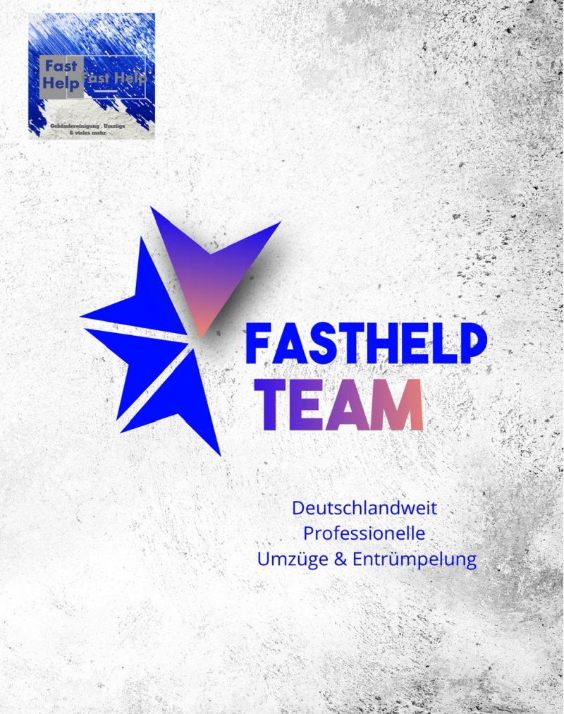FastHelp - Transportfirma in Düsseldorf