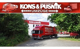 Kons & Pusnik Umzüge - Transportfirma in Duisburg