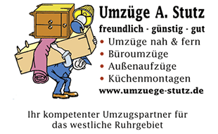Umzüge Stutz - Transportfirma in Duisburg