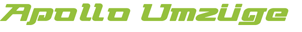 Apollo Umzüge - Transportfirma in Eislingen / Fils