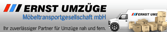 Ernst Umzüge Möbeltransport - Transportfirma in Erfurt