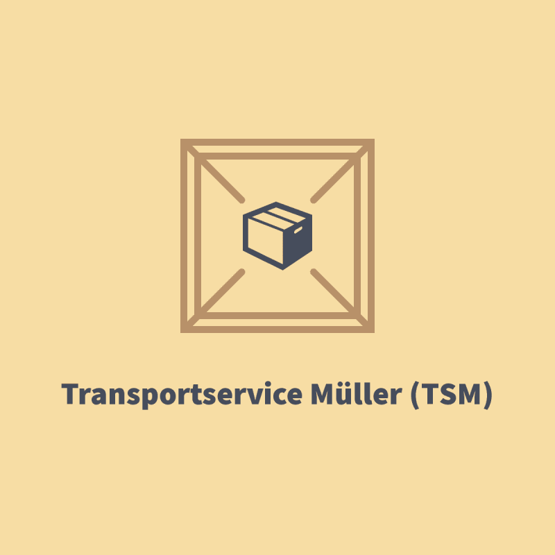 Umzugsunternehmen Transportservice Müller (TSM)