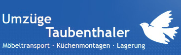 Umzüge Taubenthaler - Transportfirma in Ergolding