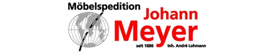 Internationale Möbelspedition Johann Meyer - Transportfirma in Erkelenz
