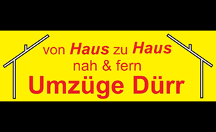 Firma Dürr - Umzüge - Transportfirma in Erlangen