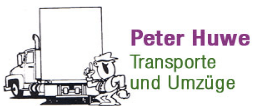 Huwe Peter Transporte und Umzüge - Transportfirma in Erlangen