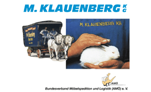 M. Klauenberg - Transportfirma in Essen