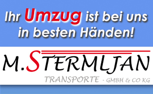 M. Stermljan Transporte - Transportfirma in Essen