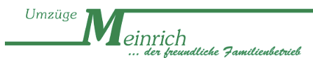 Meinrich Umzüge - Transportfirma in Essen
