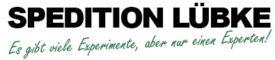 Spedition Lübke - Transportfirma in Essen