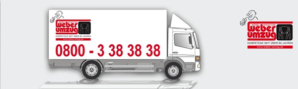 Albert Weber Möbelspedition GmbH - Transportfirma in Filderstadt