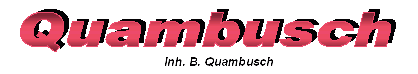 Möbelspedition Quambusch - Transportfirma in Flensburg