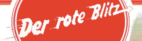 Der rote Blitz - Frank Koden Umzüge nah & fern - Transportfirma in Forst / Lausitz