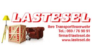Lastesel Fred W. Recke - Transportfirma in Frankfurt am Main