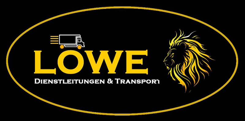 Löwe Dienstleistung und Transport Frankfurt - Transportfirma in Frankfurt am Main
