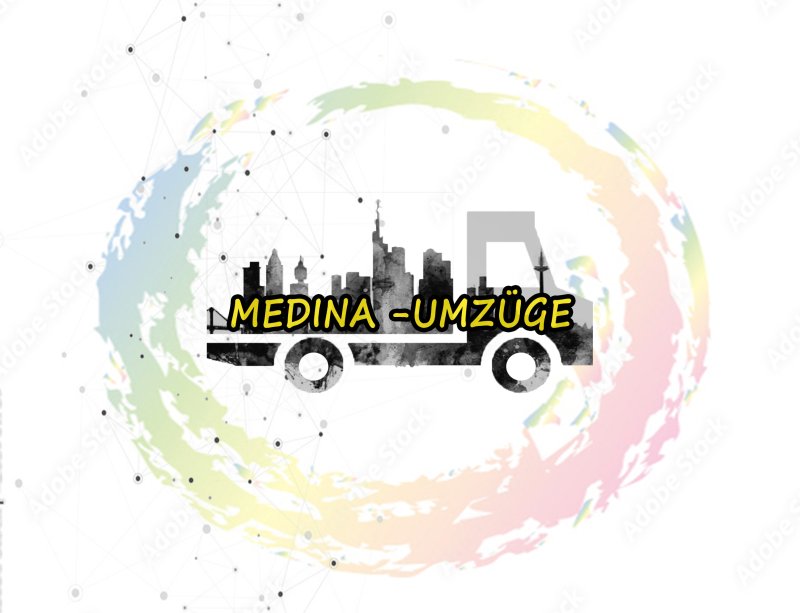 Logo Umzugsunternehmen Medina Umzüge Frankfurt am Main