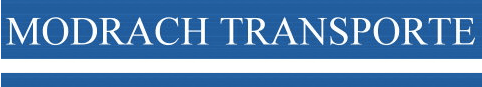 Modrach Transporte - Transportfirma in Frankfurt / Oder