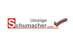 Logo Umzugsunternehmen Umzüge Schumacher Fuchstal