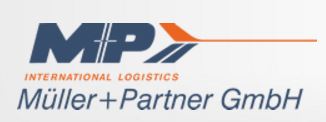 Müller + Partner - Transportfirma in Fulda