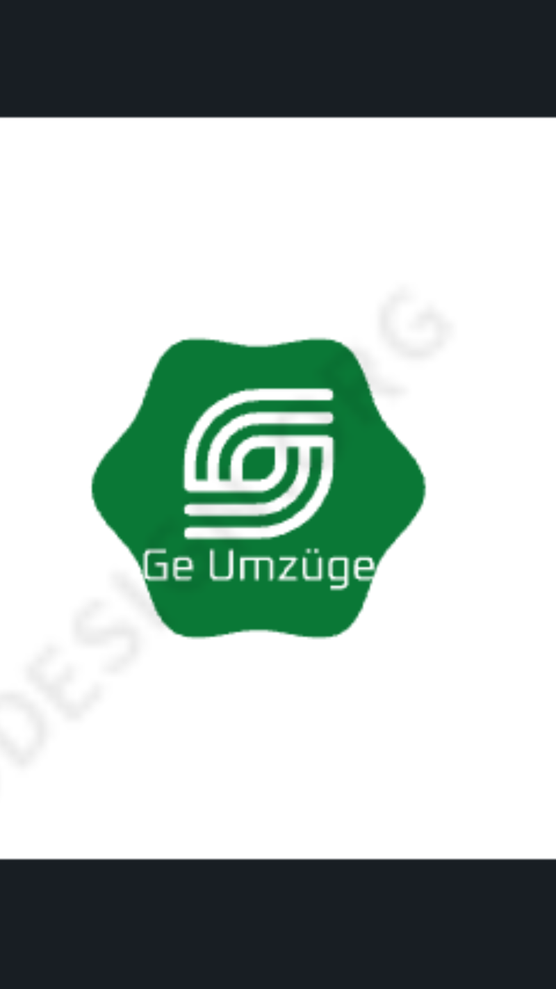 Logo Umzugsunternehmen Ge Umzüge Gelsenkirchen