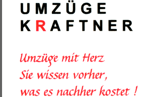 Kraftner Umzüge - Transportfirma in Ginsheim-Gustavsburg