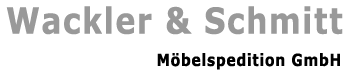 Umzugsunternehmen Wackler & Schmitt Möbelspedition GmbH