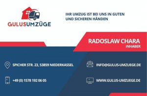 Gulus-Umzüge - Transportfirma in Görlitz