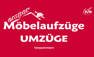 empor Möbelaufzüge & Umzüge Vorpommern - Transportfirma in Greifswald