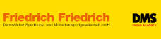 Friedrich Friedrich GmbH - Transportfirma in Griesheim