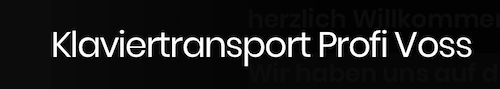 Klaviertransport Profi Voss - Transportfirma in Groß-Miltzow