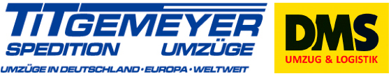 Logo Umzugsunternehmen ATRA Titgemeyer Speditions Gütersloh