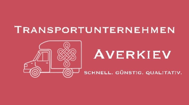 Transportunternehmen Averkiev - Transportfirma in Haimhausen
