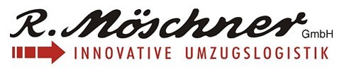 Logo Umzugsunternehmen Möbelspedition Möschner Hallbergmoos