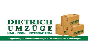 Dietrich Umzüge - Transportfirma in Halstenbek