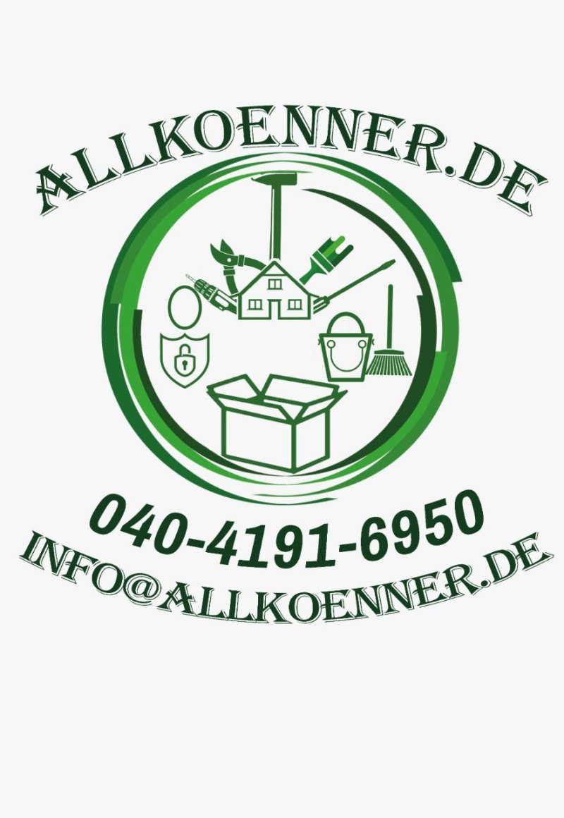 Logo Umzugsunternehmen Allkönner Hamburg